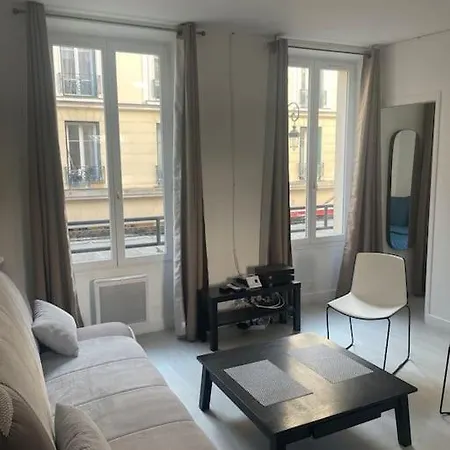 Paris Puteaux Centre - Jean Jaures Apartment Exterior photo