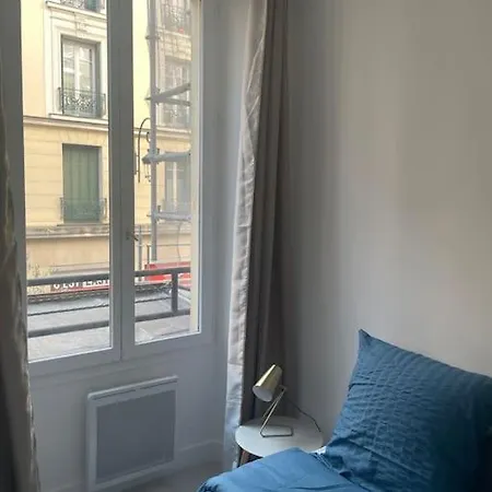 Paris Puteaux Centre - Jean Jaures Apartment Exterior photo