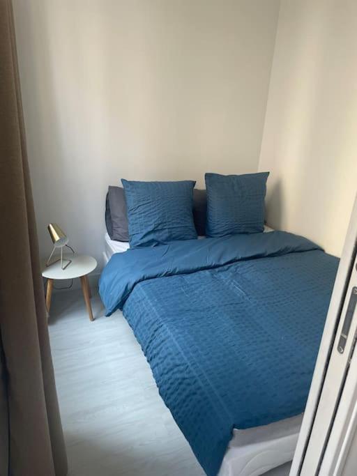 Paris Centre - Jean Jaures Apartment *